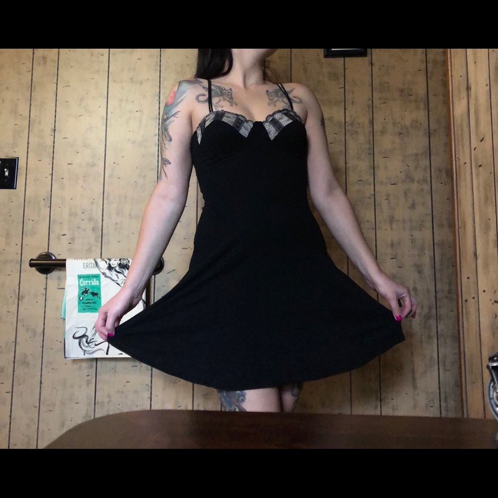 Vintage Orna Farho dress